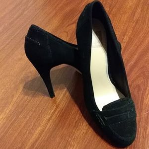 DV by Dolce Vita Platform Penny Loafers